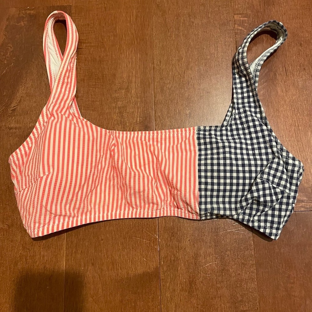 aerie Scoop Bikini Top